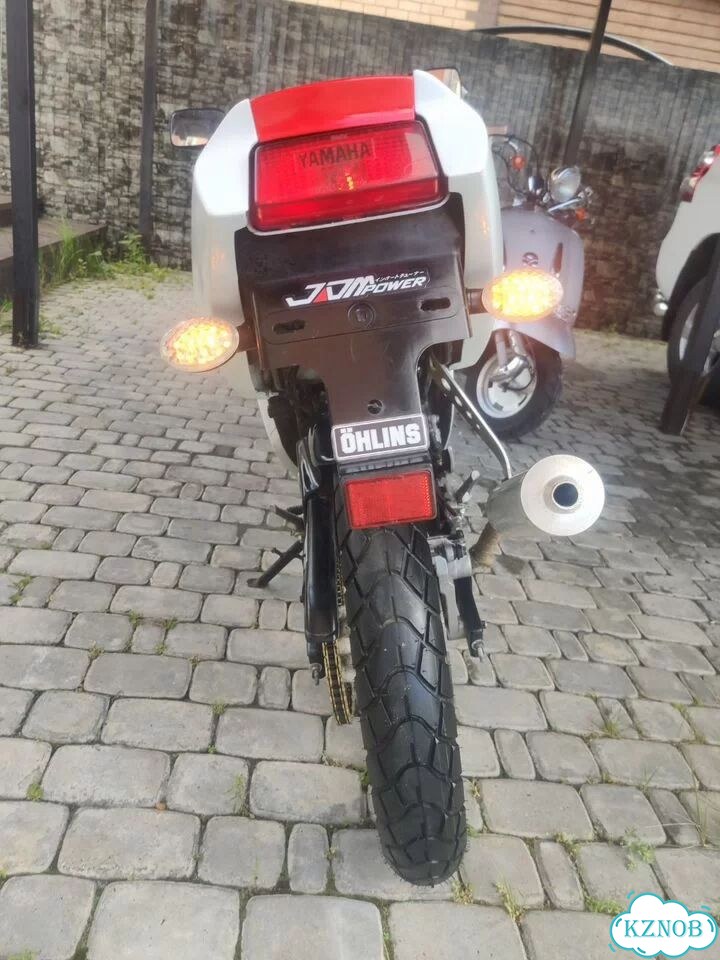 Yamaha TZR 50, 1997, 19 500 км фото 12