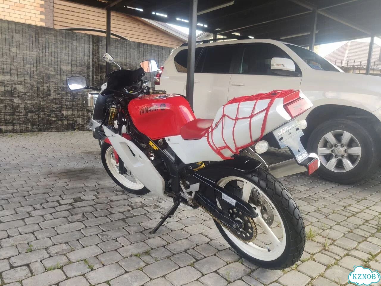 Yamaha TZR 50, 1997, 19 500 км фото 15