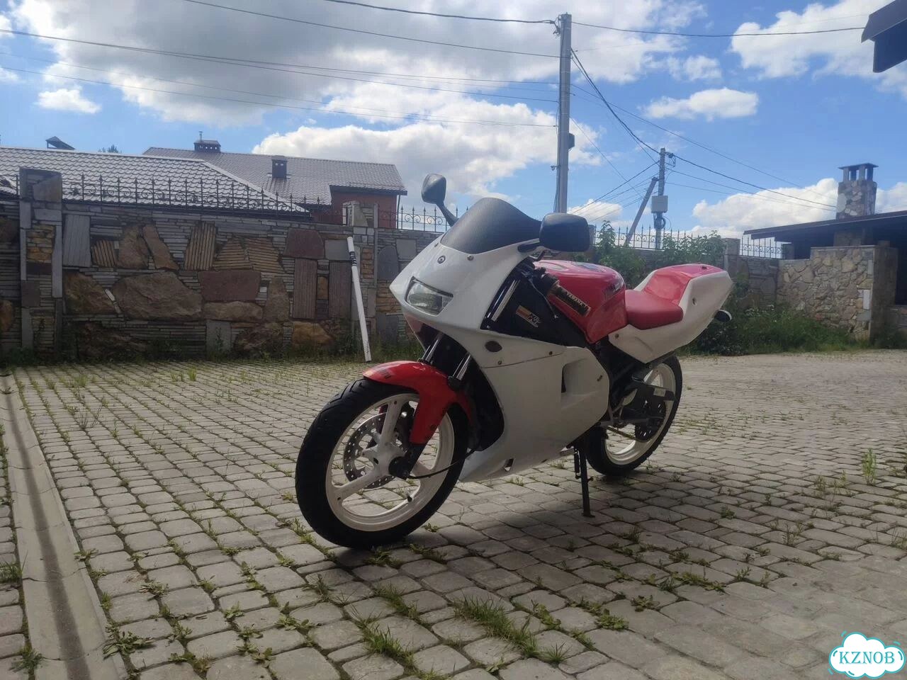Yamaha TZR 50, 1997, 19 500 км фото 18
