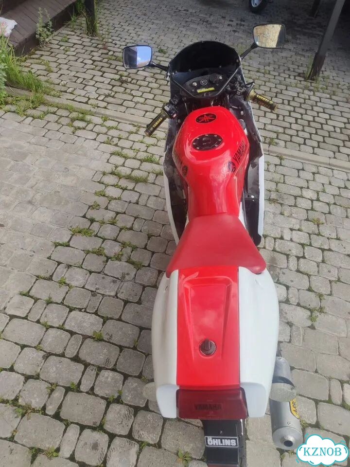 Yamaha TZR 50, 1997, 19 500 км фото 19