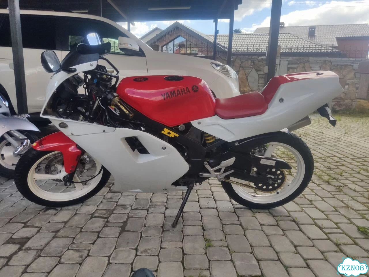 Yamaha TZR 50, 1997, 19 500 км фото 3
