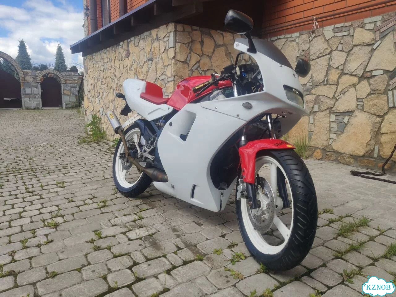 Yamaha TZR 50, 1997, 19 500 км фото 5