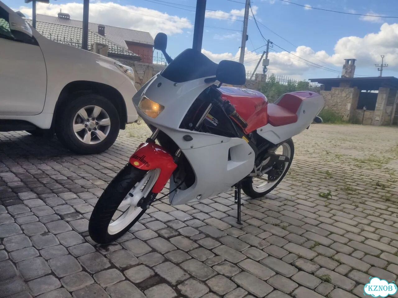 Yamaha TZR 50, 1997, 19 500 км фото 8