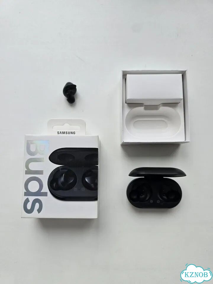 Беспроводные наушники samsung galaxy buds фото 1