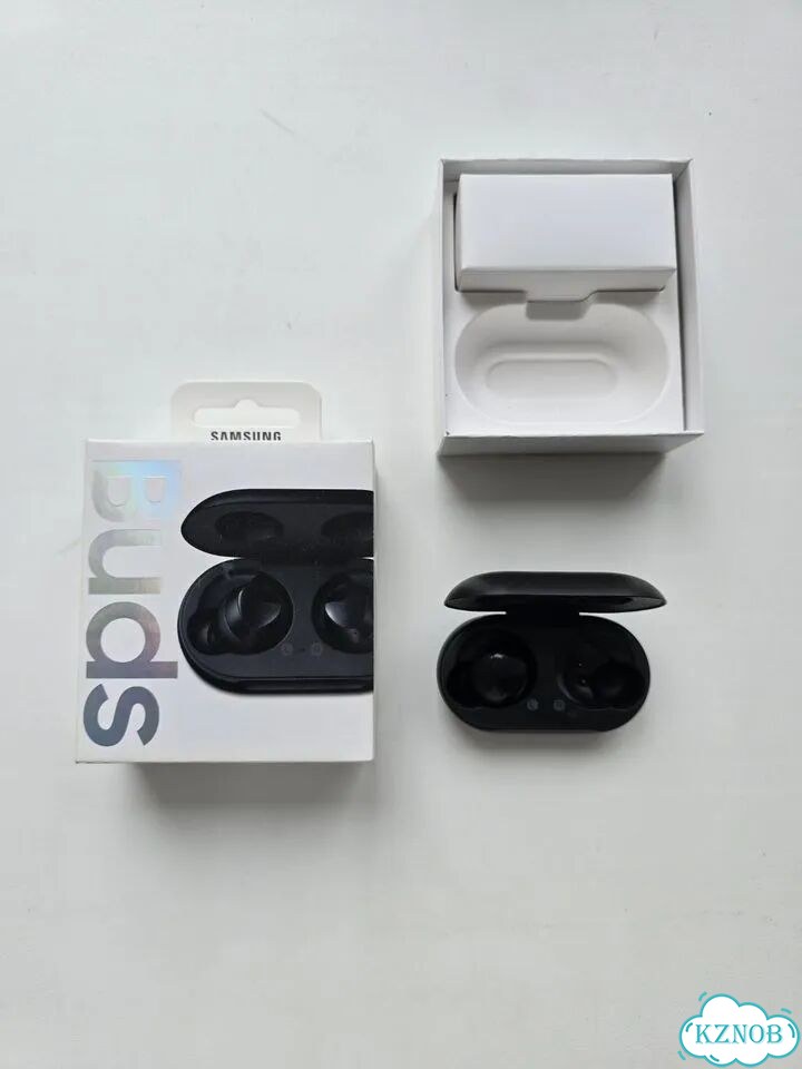 Беспроводные наушники samsung galaxy buds фото 2