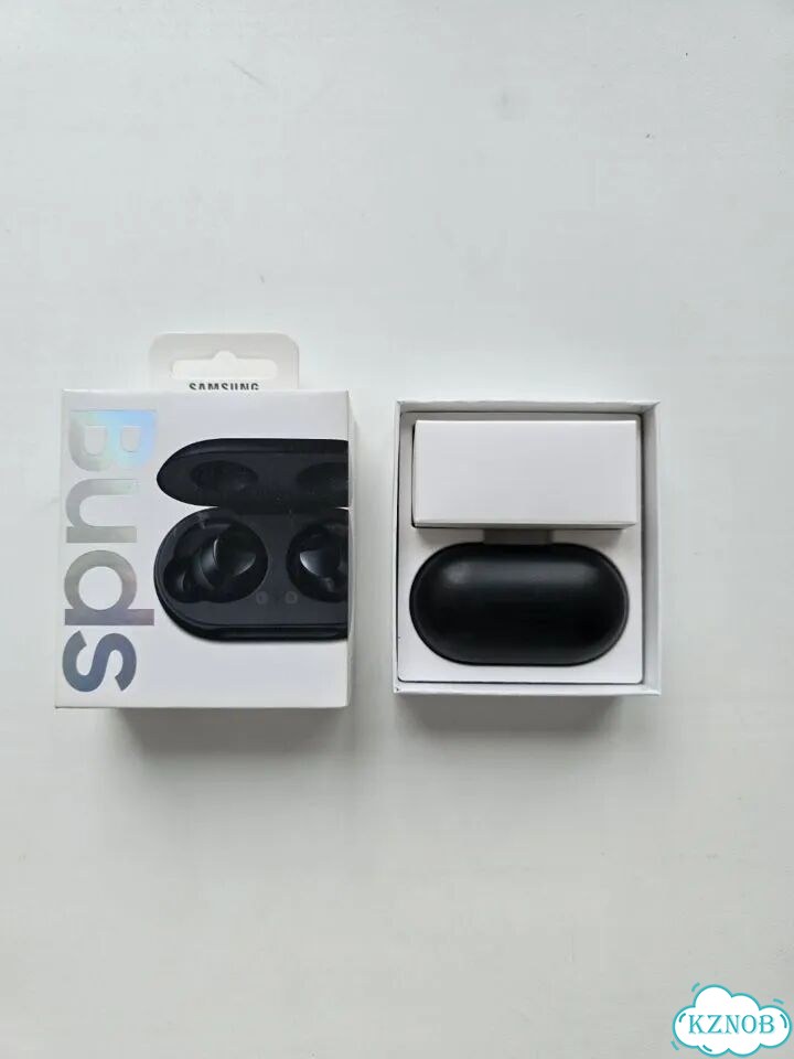 Беспроводные наушники samsung galaxy buds фото 3