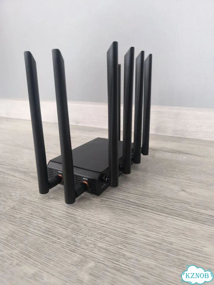 Безотказный 4G wi-fi роутер x20 GL pro max plus фото 3