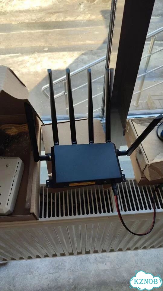Безотказный 4G wi-fi роутер x20 GL pro max plus фото 7
