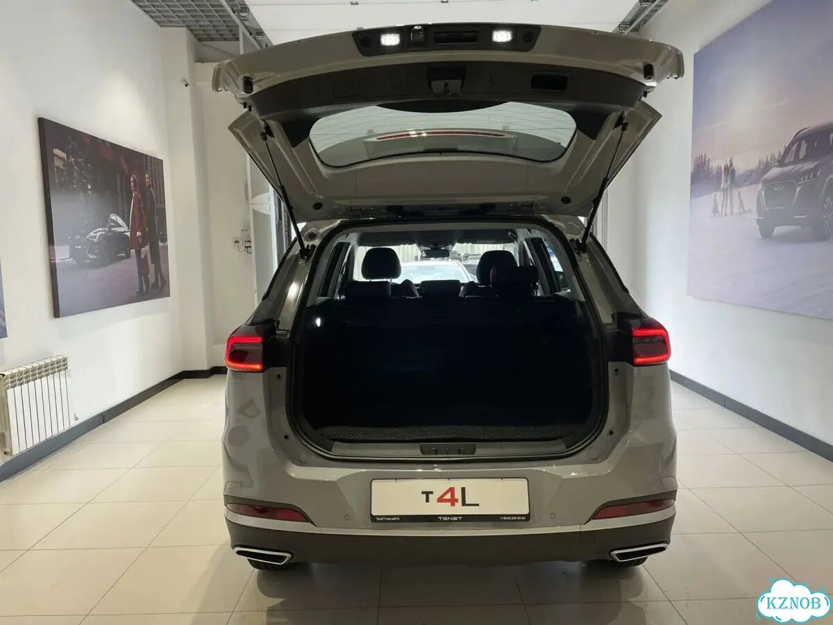 TENET T4L 1.5 AMT, 2026 Новый фото 5
