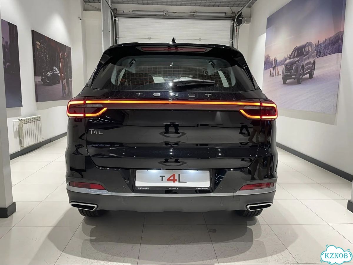 TENET T4L 1.5 AMT, 2026 Новый фото 5