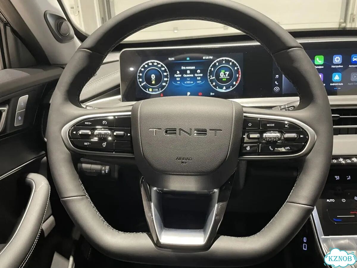 TENET T4L 1.5 AMT, 2026 Новый фото 9