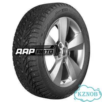 Ikon Tyres Autograph Ice 9 SUV 245/50 R20 105T фото 1
