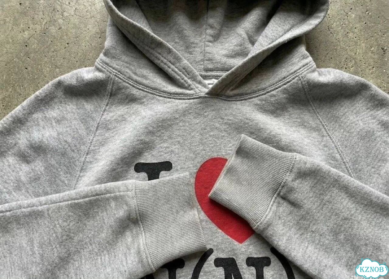 Худи Number (N)ine I love N фото 2