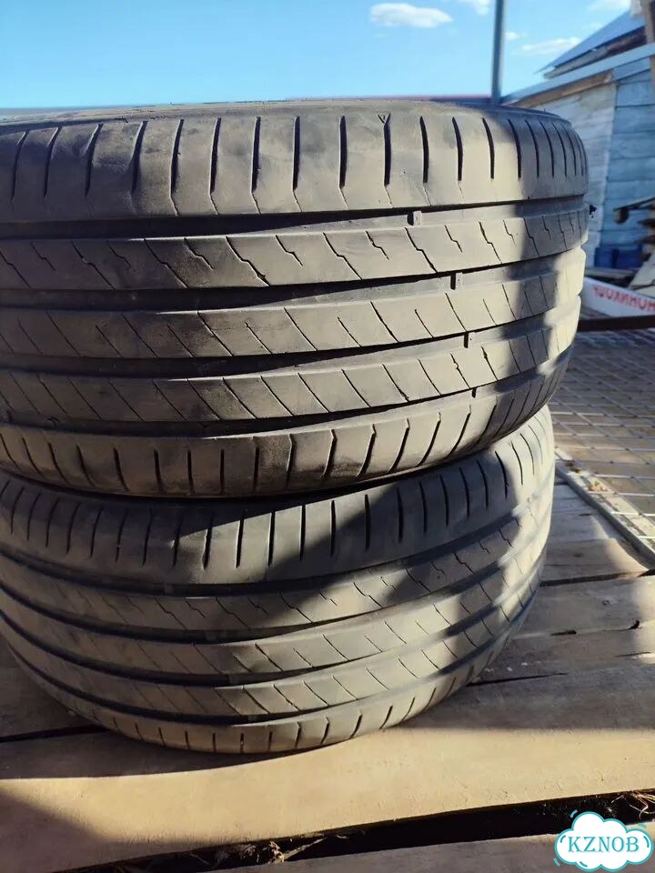 Greentrac Journey-X 215/40 R17 фото 1