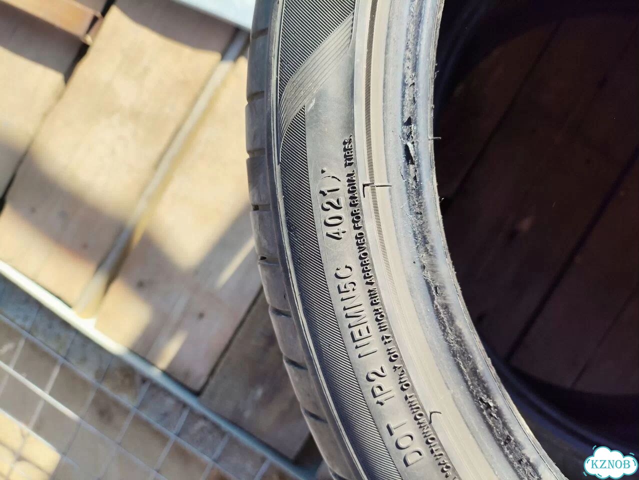 Greentrac Journey-X 215/40 R17 фото 2