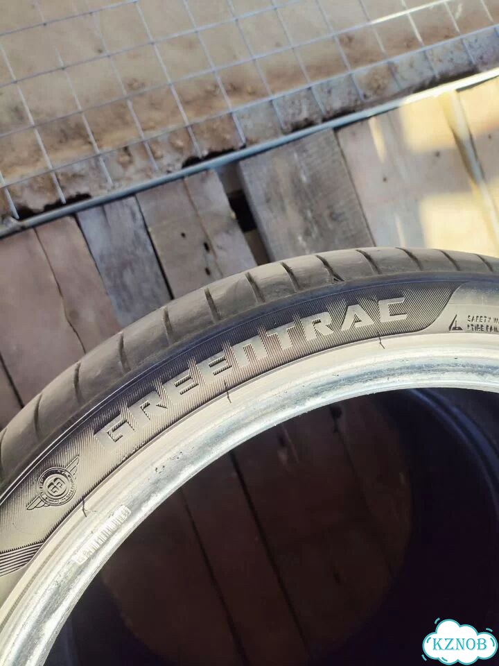Greentrac Journey-X 215/40 R17 фото 4