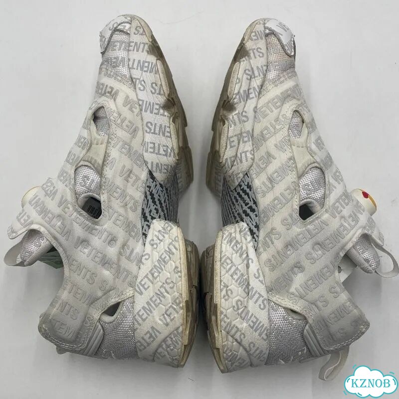 Reebok instapump vetements фото 2