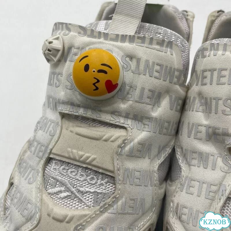 Reebok instapump vetements фото 4