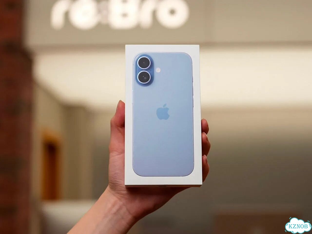 iPhone 17, 256 ГБ, SIM + eSIM фото 1