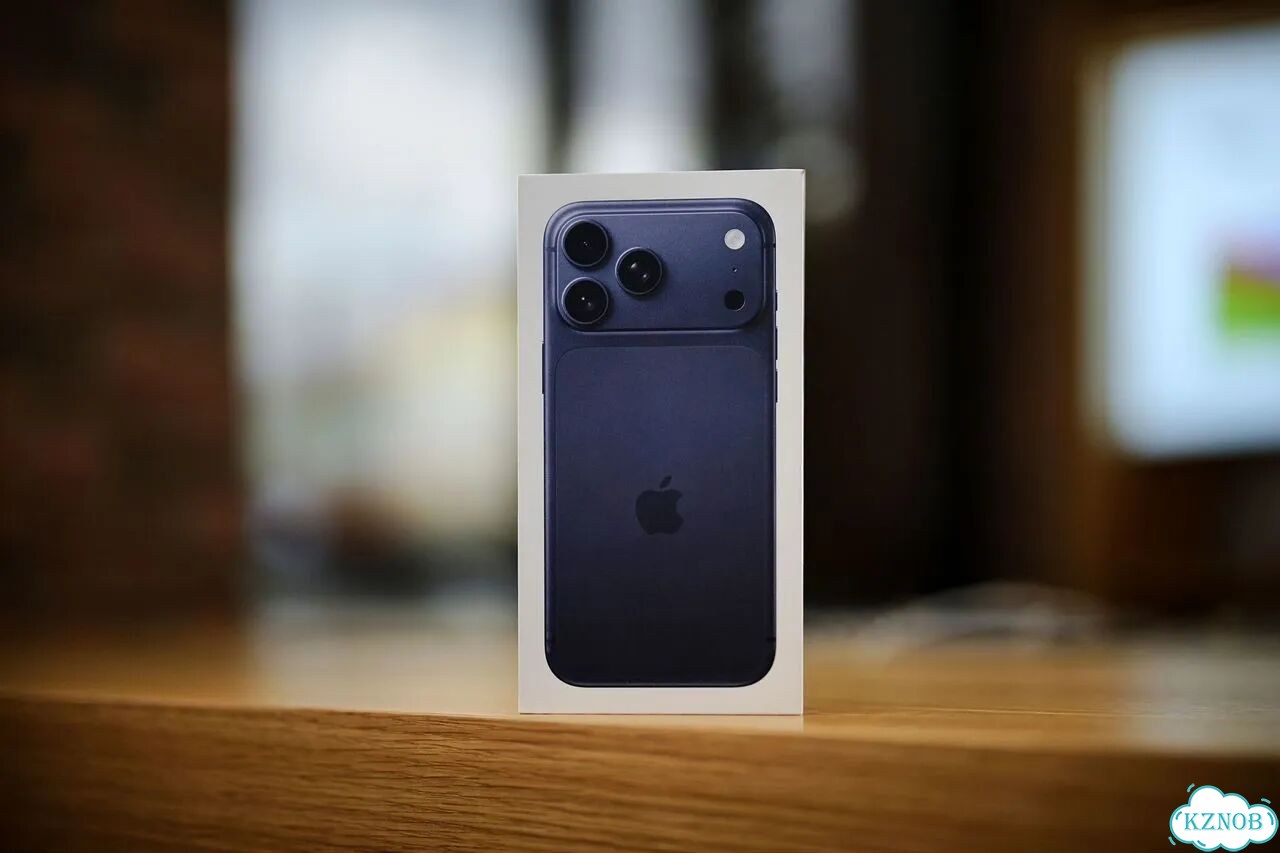 iPhone 17 Pro Max, 256 ГБ, SIM + eSIM фото 4