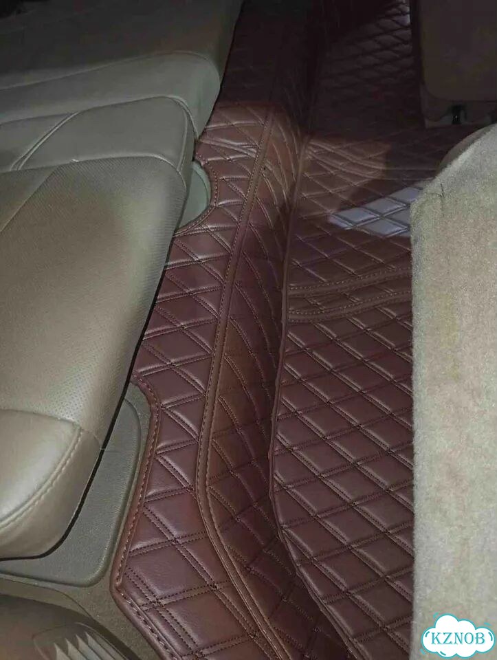 3D коврики cadillac escalade long 2015 фото 4