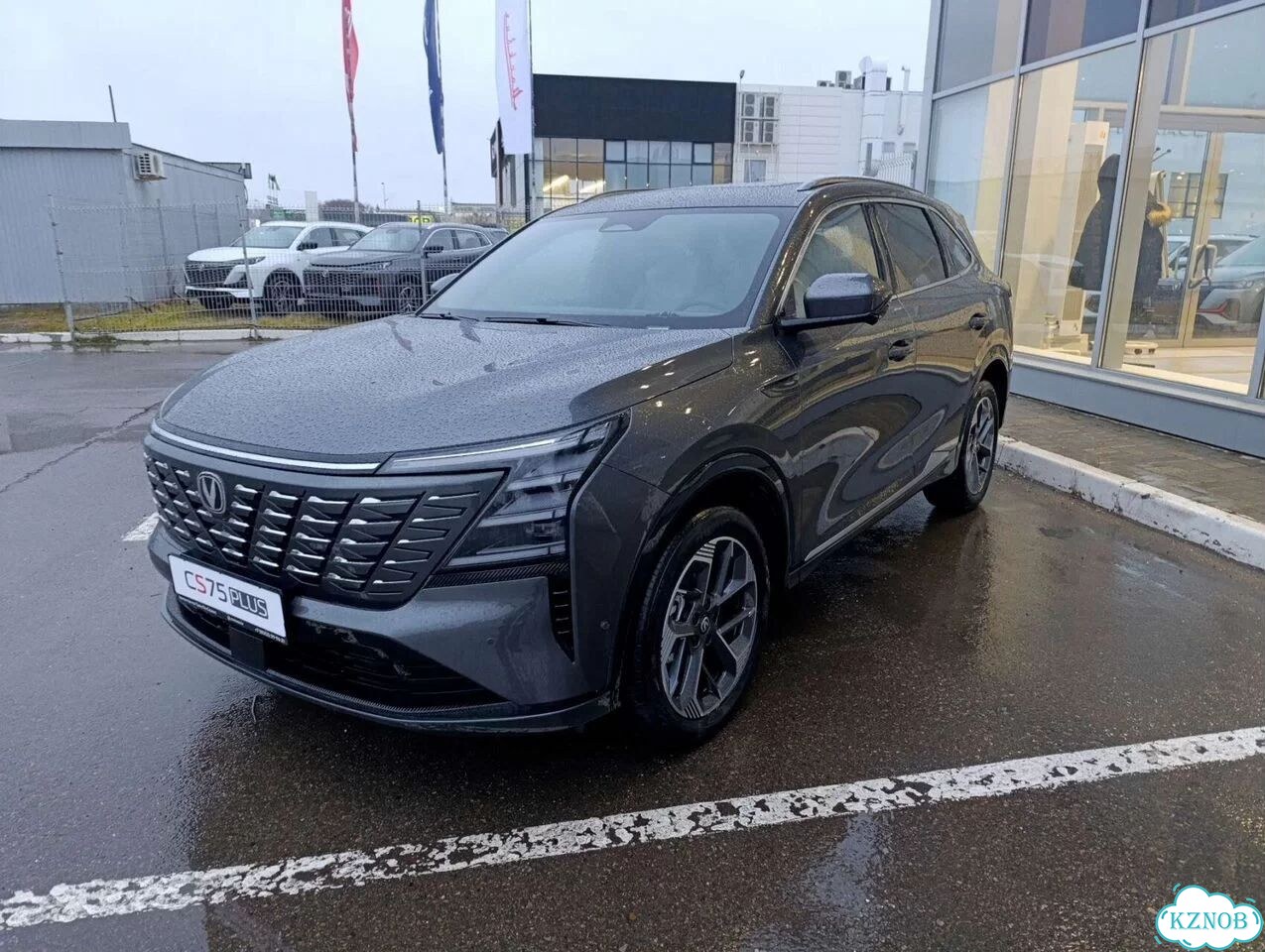 Changan CS75 Plus 2.0 AT, 2025 Новый фото 1
