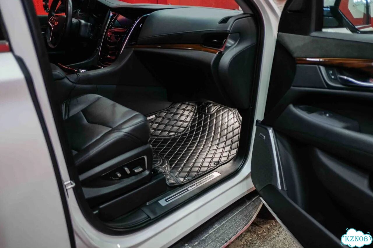 3D коврики Cadillac Escalade 2020 фото 1