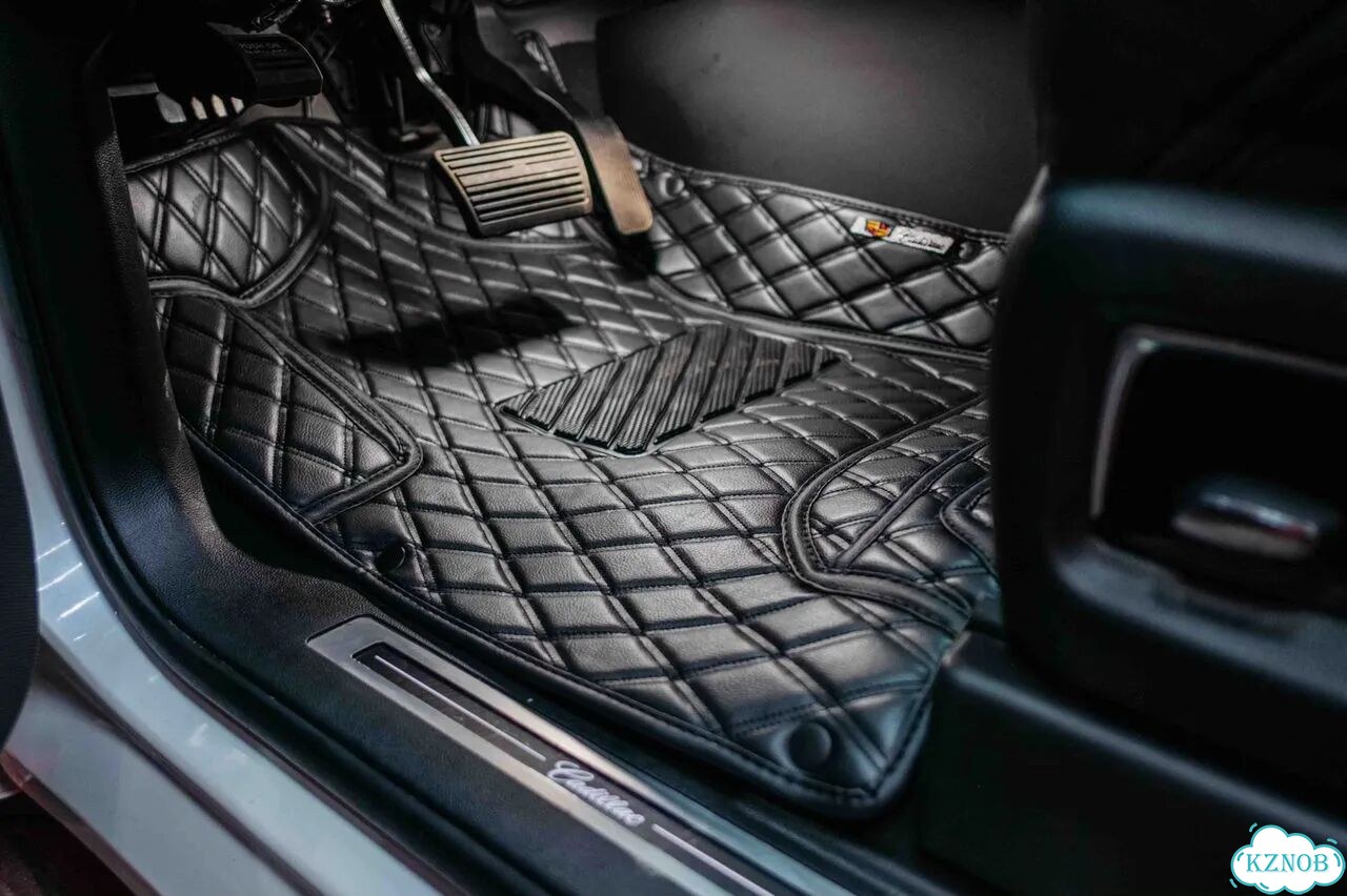 3D коврики Cadillac Escalade 2020 фото 10