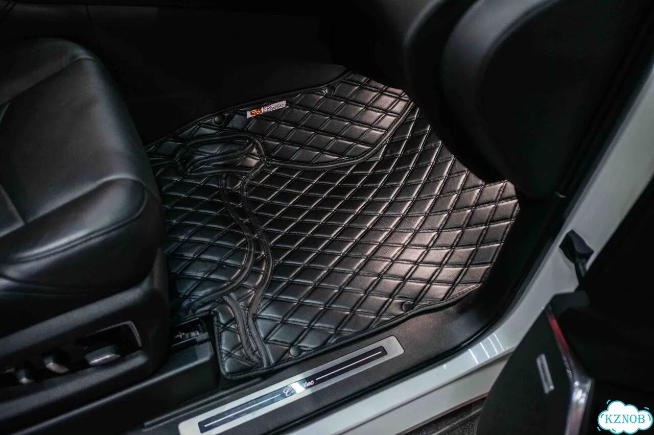 3D коврики Cadillac Escalade 2020 фото 3