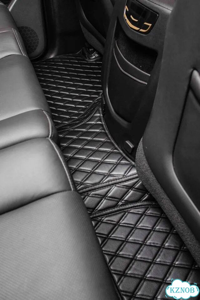 3D коврики Cadillac Escalade 2020 фото 5