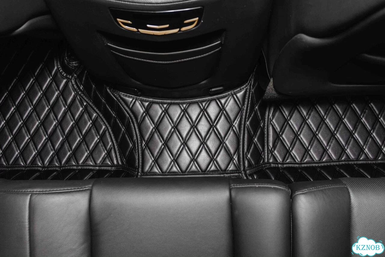 3D коврики Cadillac Escalade 2020 фото 7
