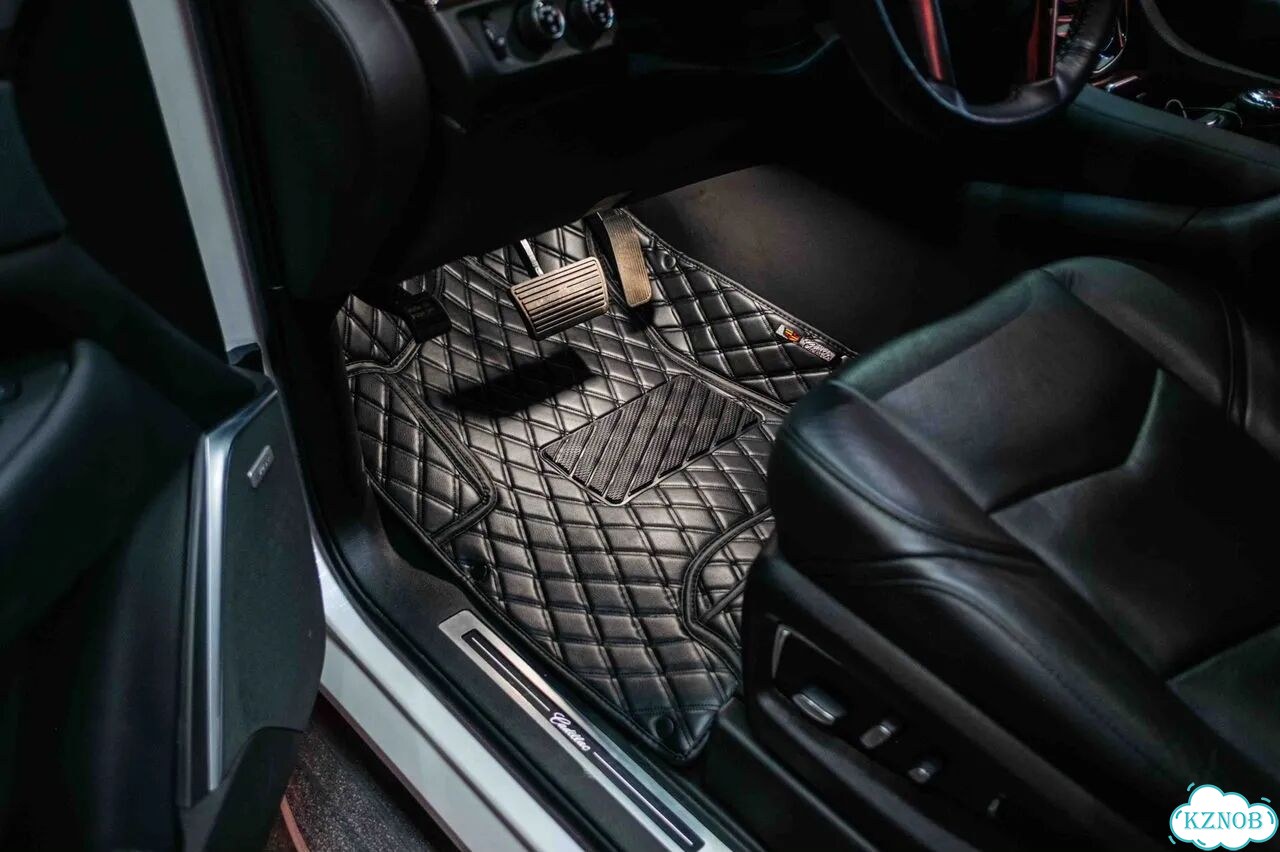 3D коврики Cadillac Escalade 2020 фото 8