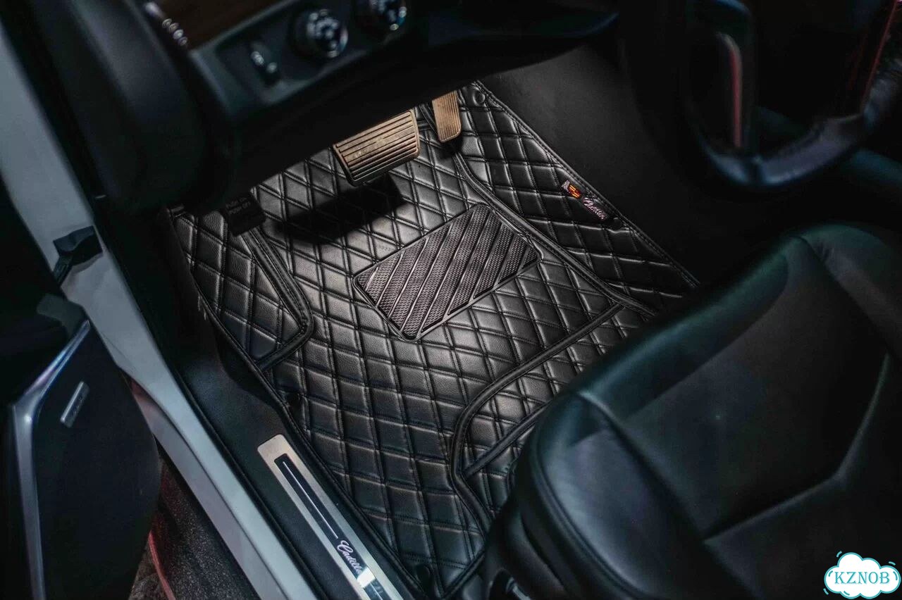 3D коврики Cadillac Escalade 2020 фото 9