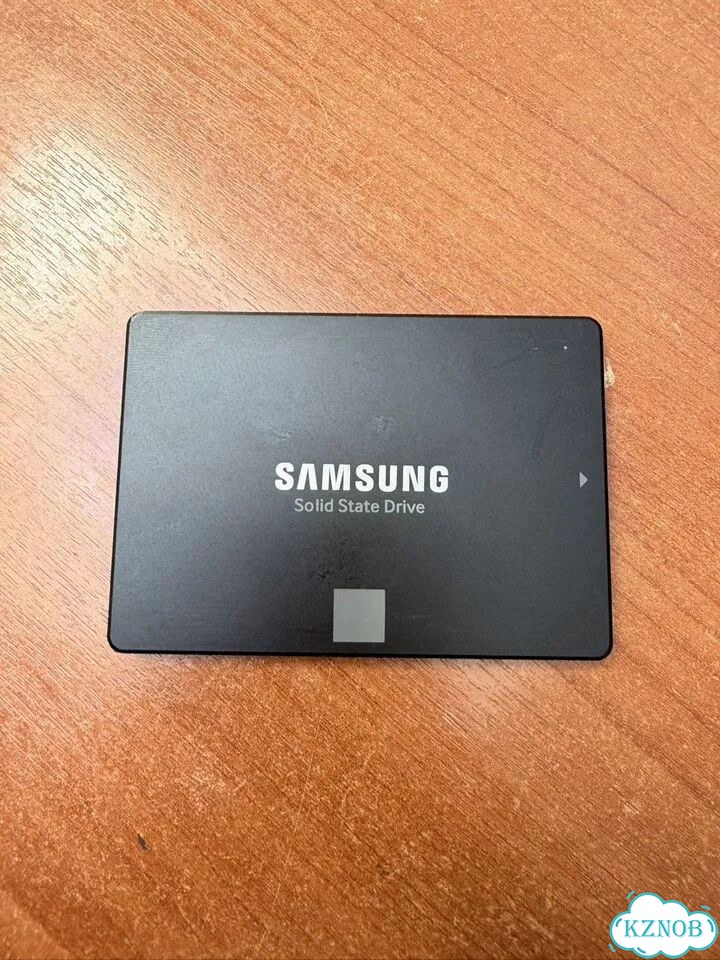 SSD Samsung 870 Evo 1tb фото 1