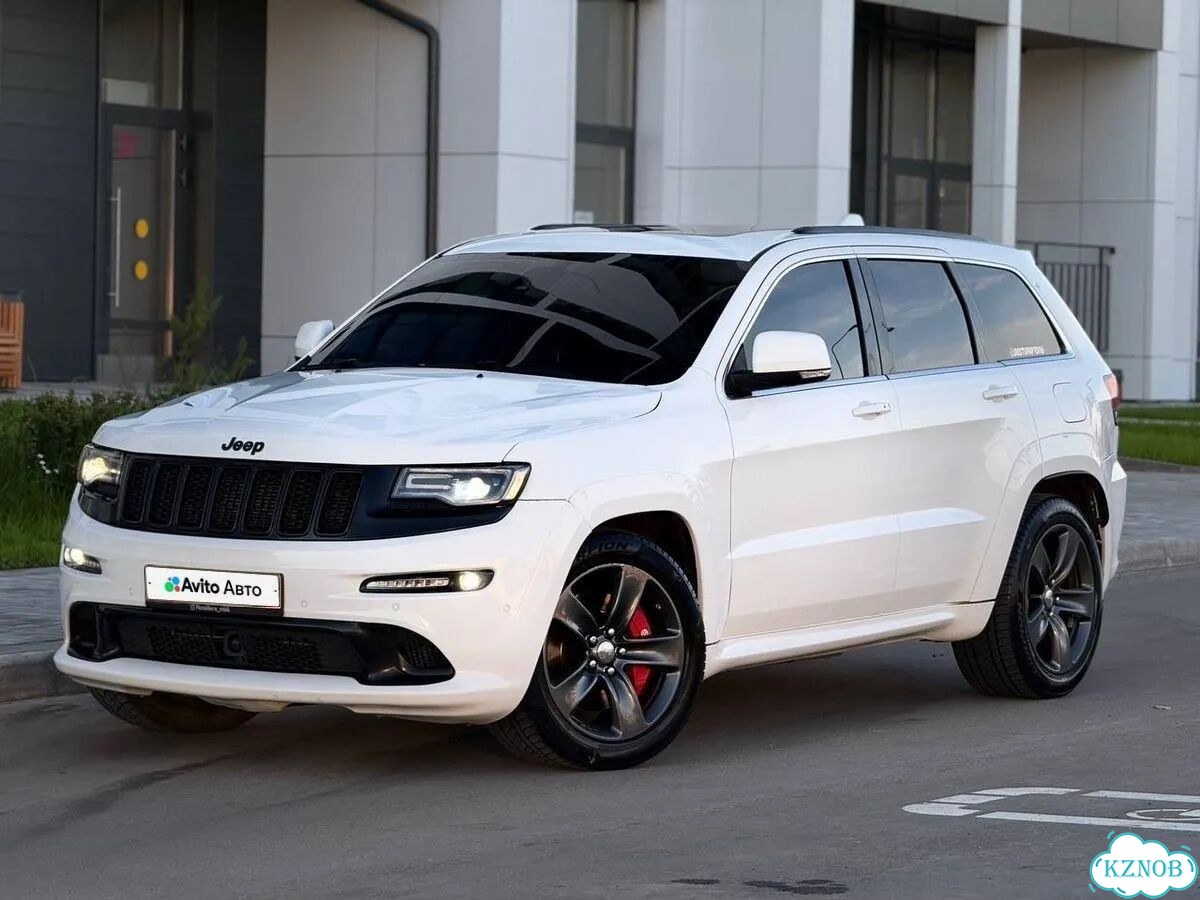 Jeep Grand Cherokee SRT 6.4 AT, 2014, 239 058 км фото 1