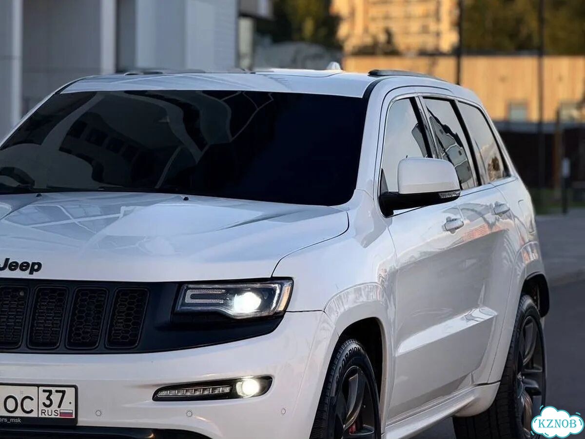 Jeep Grand Cherokee SRT 6.4 AT, 2014, 239 058 км фото 11