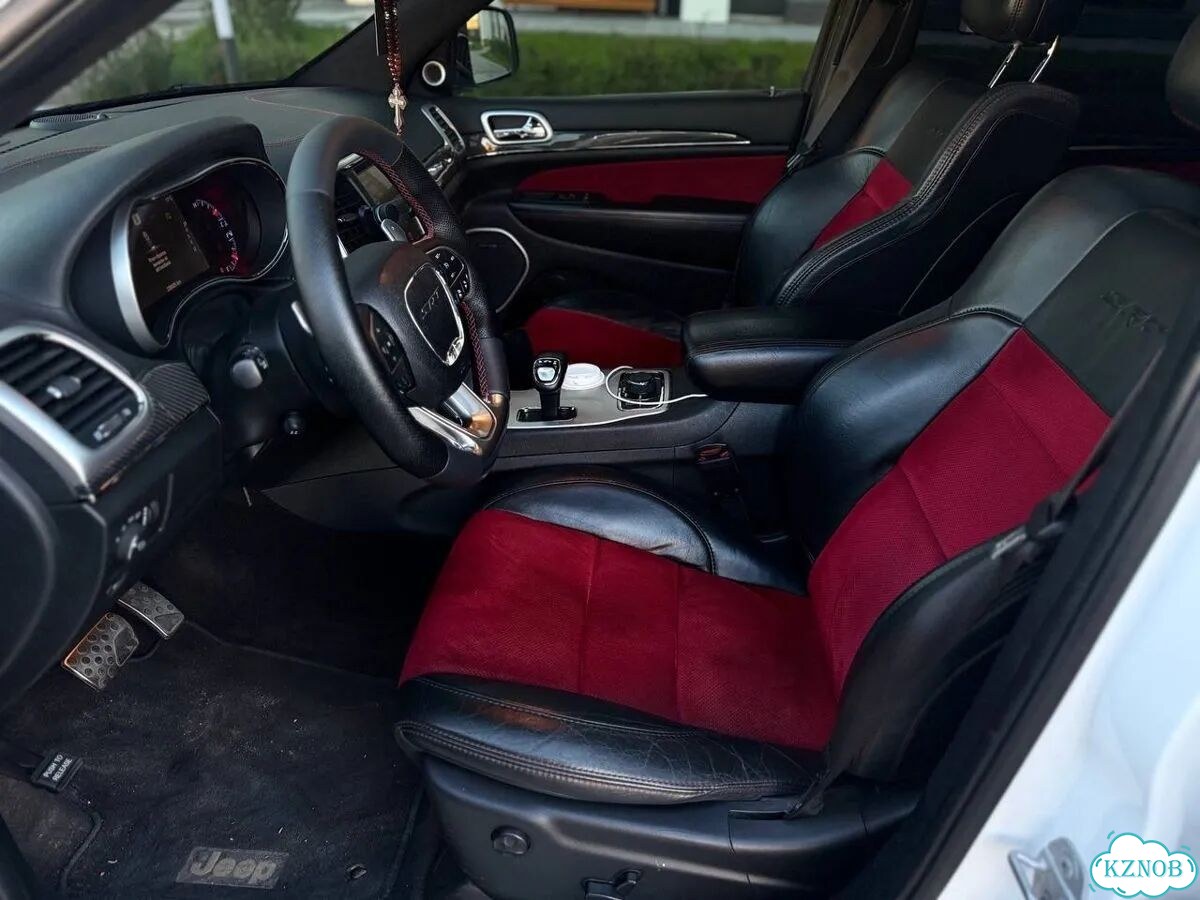 Jeep Grand Cherokee SRT 6.4 AT, 2014, 239 058 км фото 14