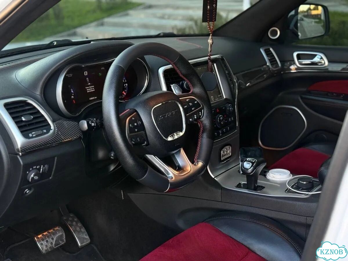 Jeep Grand Cherokee SRT 6.4 AT, 2014, 239 058 км фото 15
