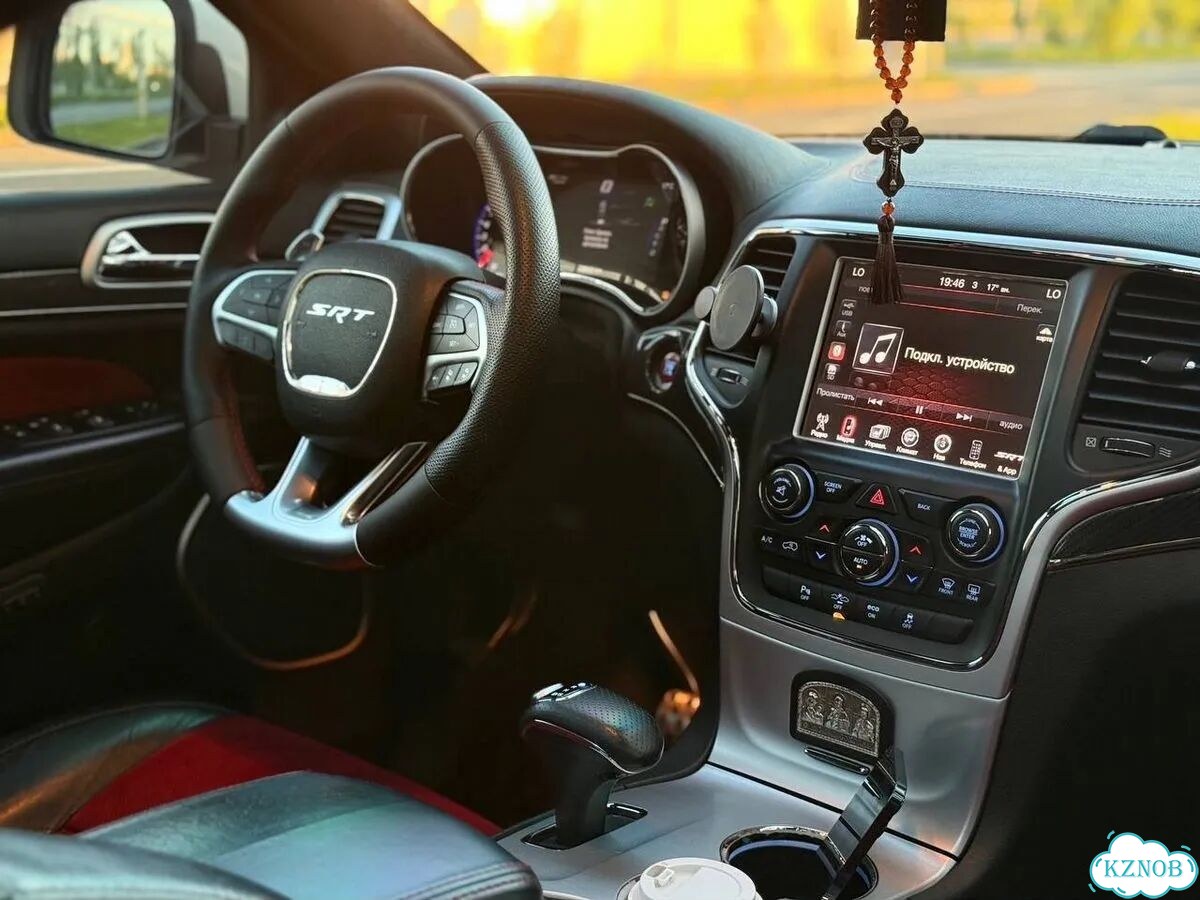 Jeep Grand Cherokee SRT 6.4 AT, 2014, 239 058 км фото 16