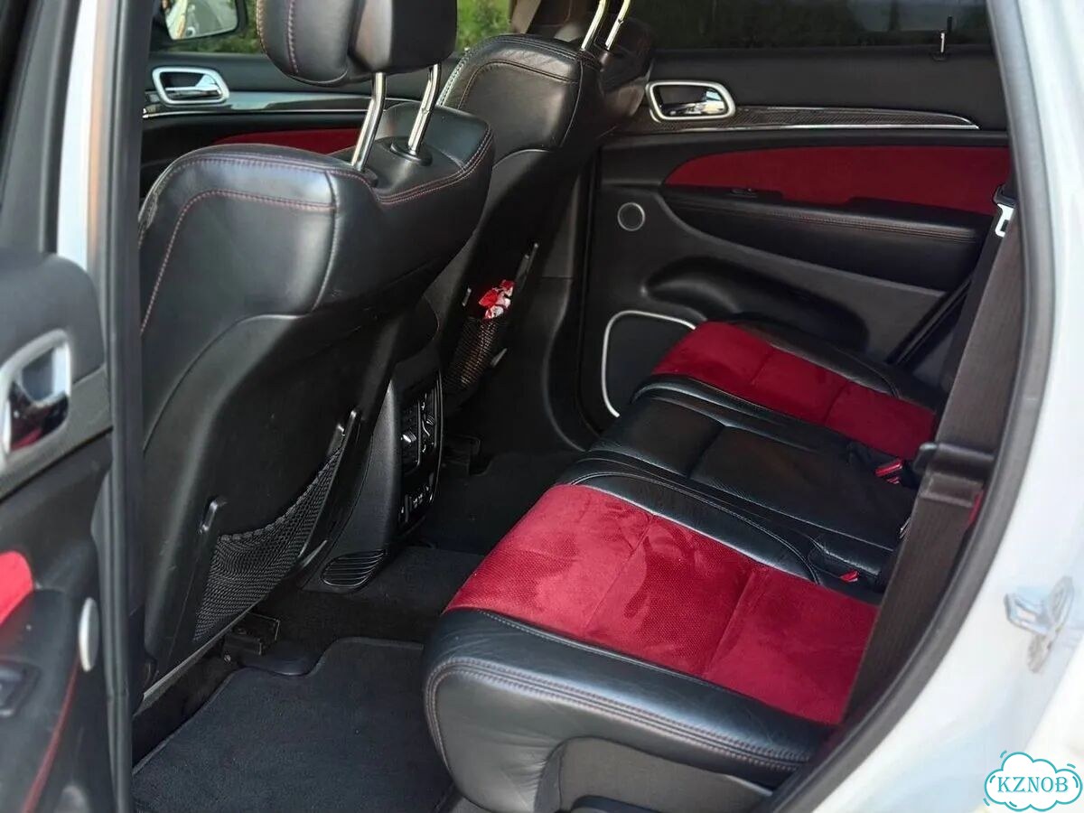 Jeep Grand Cherokee SRT 6.4 AT, 2014, 239 058 км фото 18