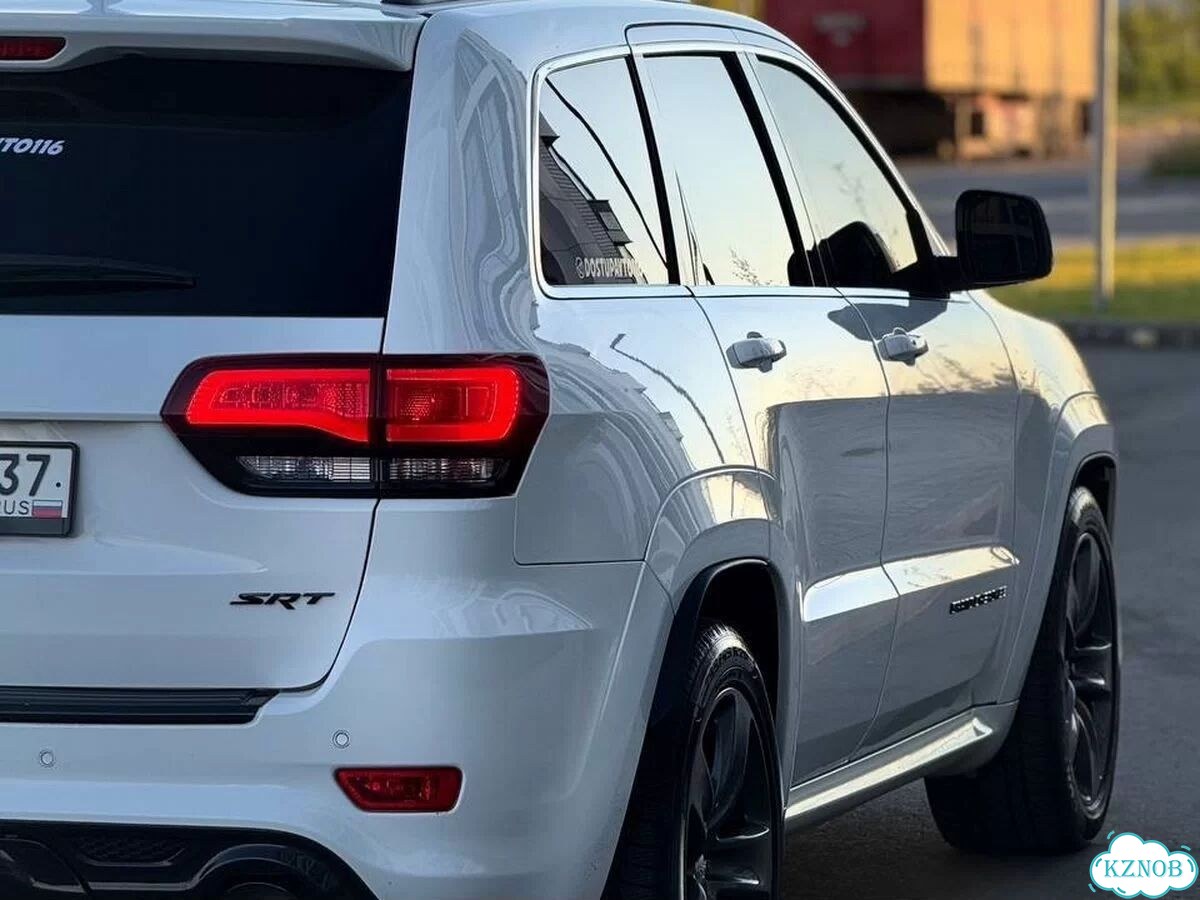Jeep Grand Cherokee SRT 6.4 AT, 2014, 239 058 км фото 9