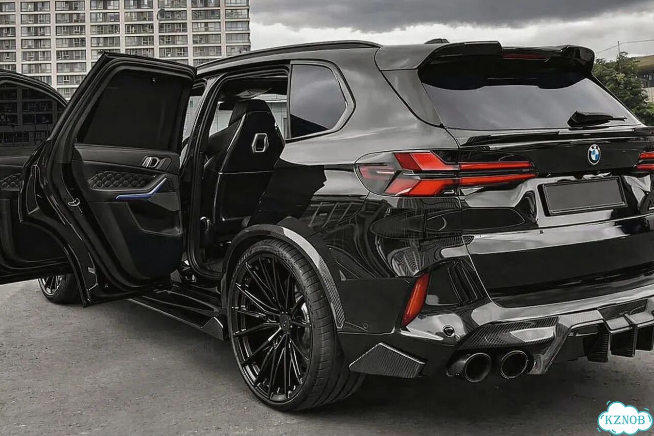 Новый задний левый доводчик двери BMW X5 G05 фото 10
