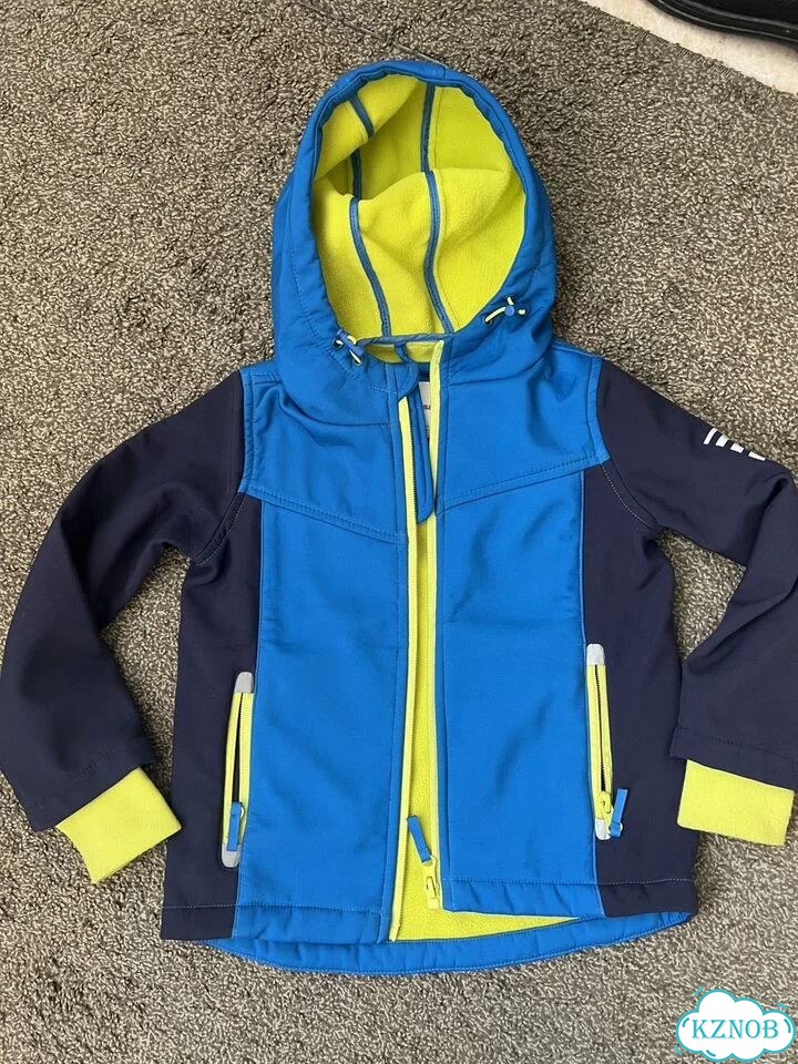 Кофта ветровка softshell 110 фото 1
