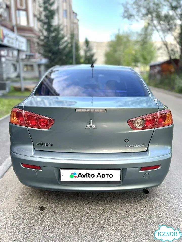 Mitsubishi Lancer 1.5 AT, 2008, 239 400 км фото 10