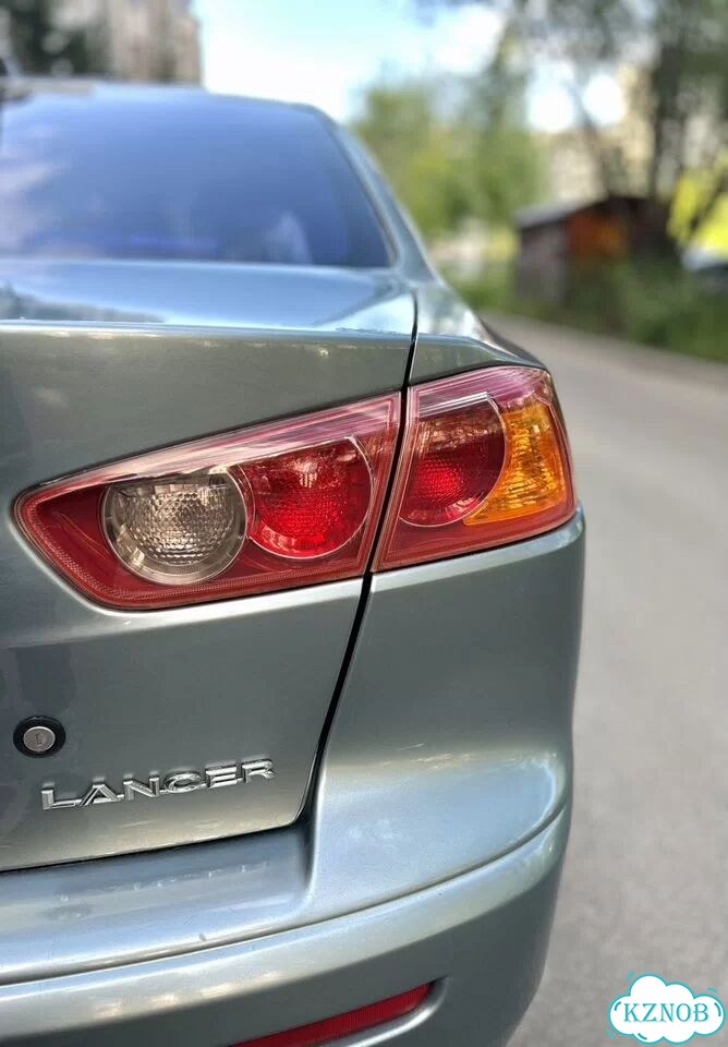 Mitsubishi Lancer 1.5 AT, 2008, 239 400 км фото 12