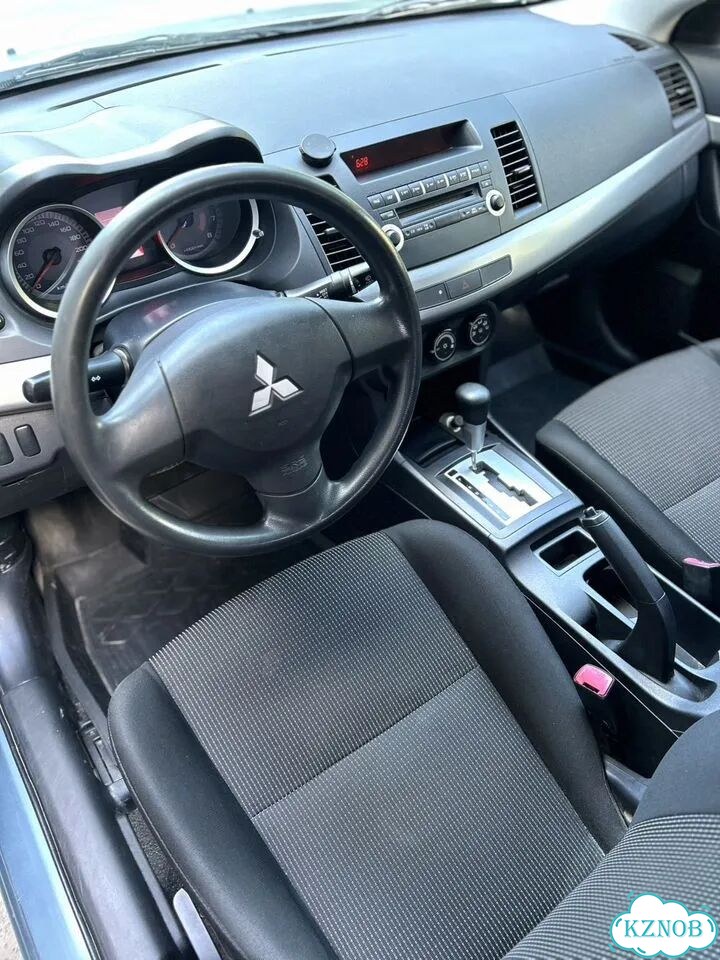 Mitsubishi Lancer 1.5 AT, 2008, 239 400 км фото 14