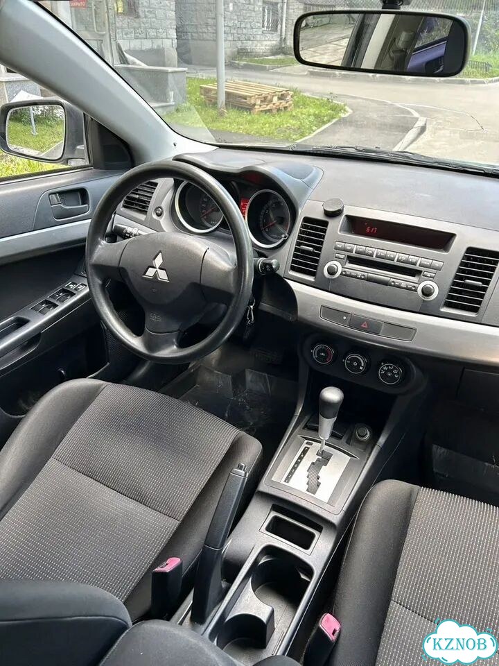 Mitsubishi Lancer 1.5 AT, 2008, 239 400 км фото 15