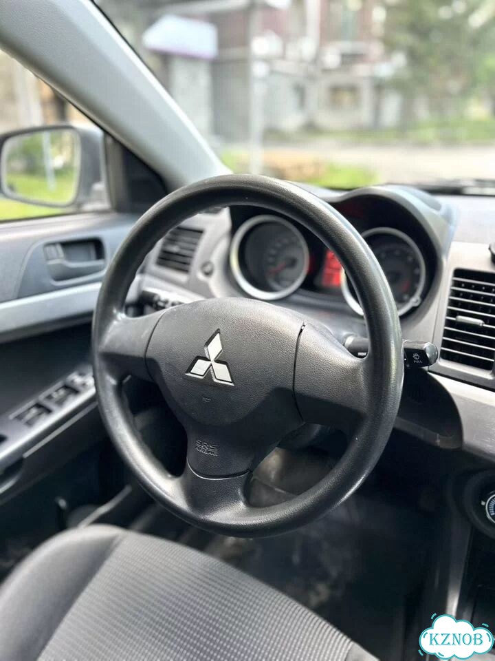 Mitsubishi Lancer 1.5 AT, 2008, 239 400 км фото 16