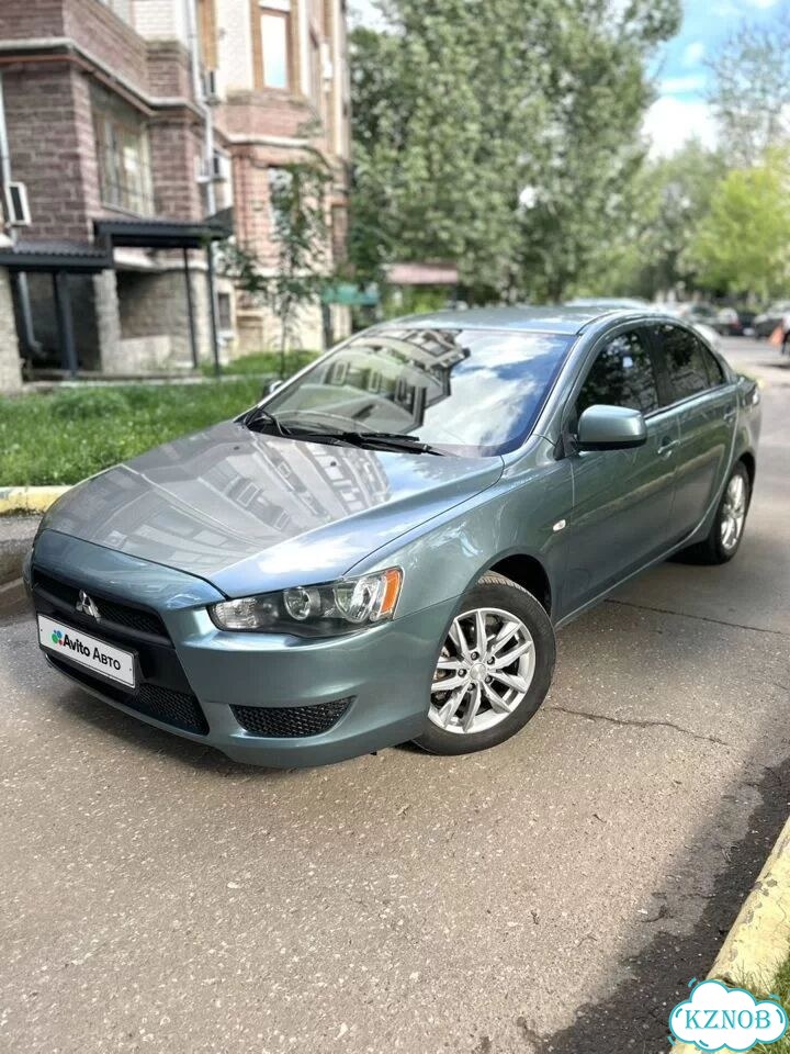 Mitsubishi Lancer 1.5 AT, 2008, 239 400 км фото 4