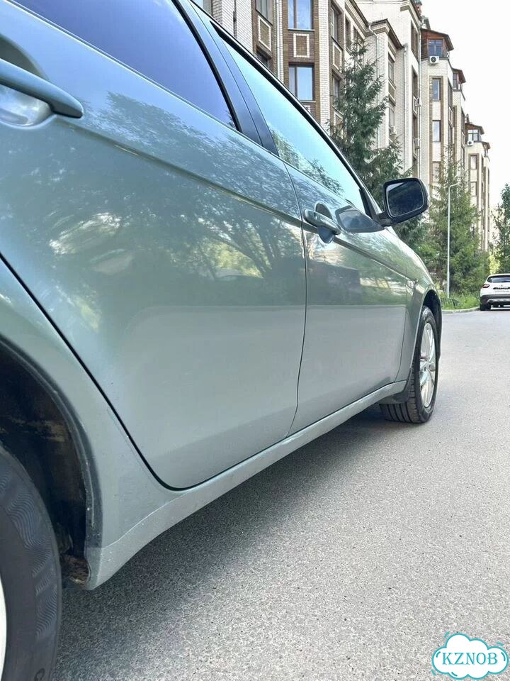 Mitsubishi Lancer 1.5 AT, 2008, 239 400 км фото 8